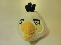 Commonwealth - Angry Birds - Stuffed - 2010 - White Bird - 0